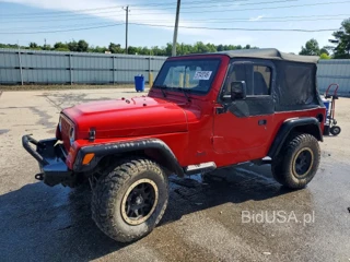 JEEP WRANGLER / TJ SE