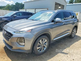 HYUNDAI SANTA FE SEL