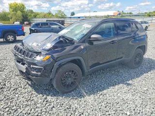 JEEP COMPASS TRAILHAWK