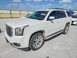GMC YUKON SLT
