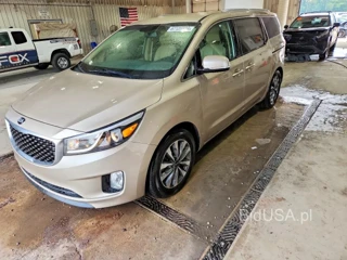 KIA SEDONA SX