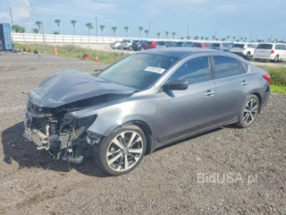 NISSAN ALTIMA 3.5 SR