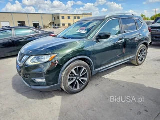 NISSAN ROGUE SL