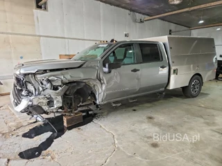 GMC SIERRA K3500