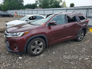 TOYOTA HIGHLANDER LIMITED PLATINUM