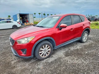 MAZDA CX-5 TOURING
