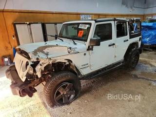 JEEP WRANGLER UNLIMITED SPORT