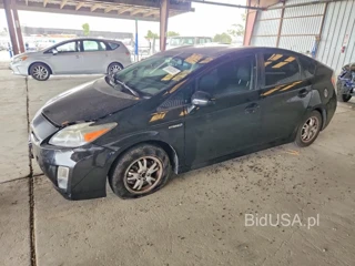 TOYOTA PRIUS IV