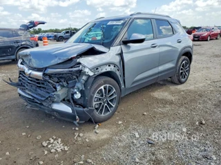 CHEVROLET TRAILBLAZER LT