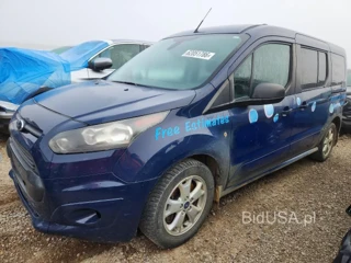 FORD TRANSIT CONNECT XLT