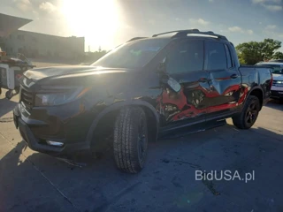 HONDA RIDGELINE BLACK EDITION