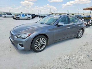INFINITI Q50 LUXE