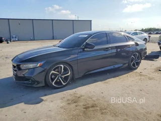 HONDA ACCORD SPORT