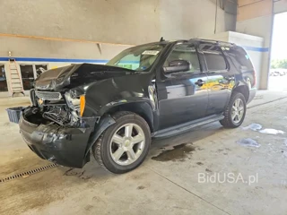 CHEVROLET TAHOE K1500 LTZ
