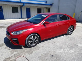 KIA FORTE LXS