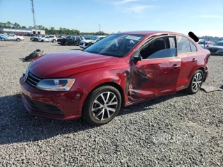 VOLKSWAGEN JETTA SE