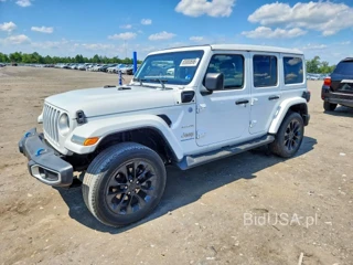 JEEP WRANGLER SAHARA 4XE