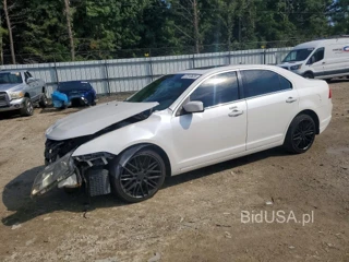 FORD FUSION SEL