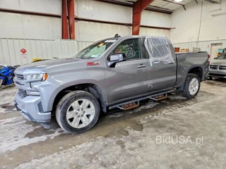 CHEVROLET SILVERADO LTD K1500 RST