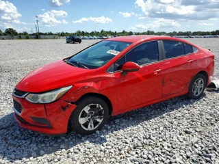 CHEVROLET CRUZE LS
