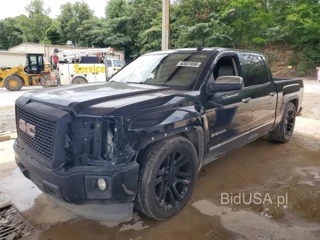 GMC SIERRA C1500 SLT