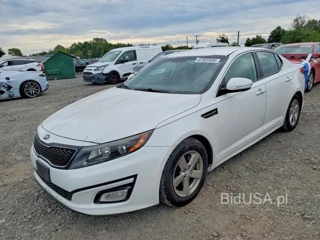 KIA OPTIMA LX