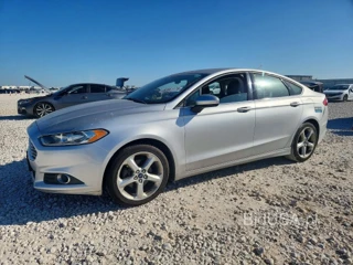 FORD FUSION S