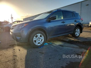 TOYOTA RAV4 LE