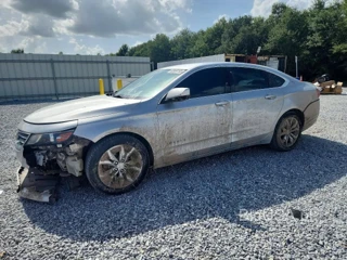 CHEVROLET IMPALA LT