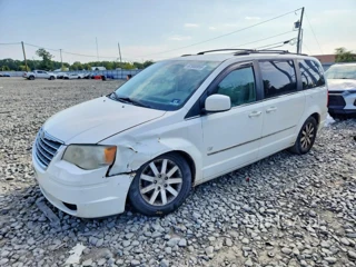 CHRYSLER TOWN & COUNTRY TOURING