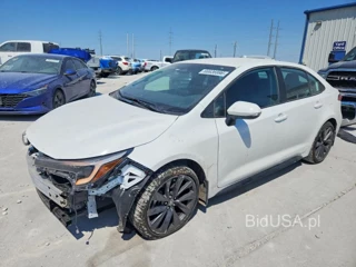 TOYOTA COROLLA SE