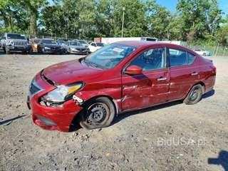 NISSAN VERSA SV