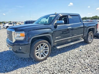 GMC SIERRA K1500 DENALI