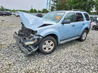 FORD ESCAPE HEV