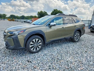 SUBARU OUTBACK TOURING