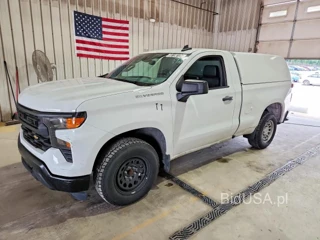 CHEVROLET SILVERADO C1500