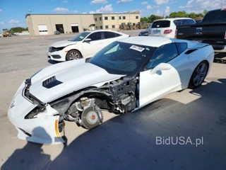 CHEVROLET CORVETTE STINGRAY 1LT