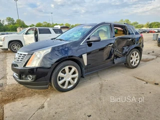 CADILLAC SRX PREMIUM COLLECTION