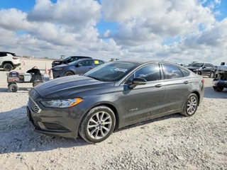 FORD FUSION SE HYBRID