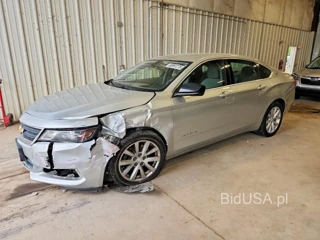 CHEVROLET IMPALA LS