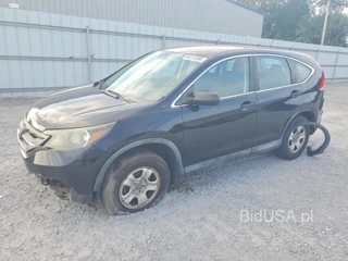 HONDA CR-V LX