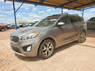 KIA SORENTO SX V6