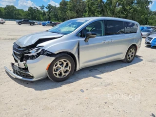CHRYSLER PACIFICA LIMITED