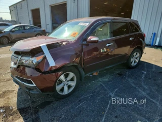 ACURA MDX TECHNOLOGY