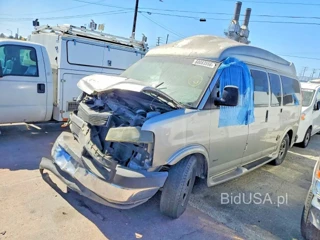 CHEVROLET EXPRESS G1500 3LT