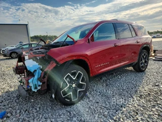 CHEVROLET TRAVERSE HIGH COUNTRY