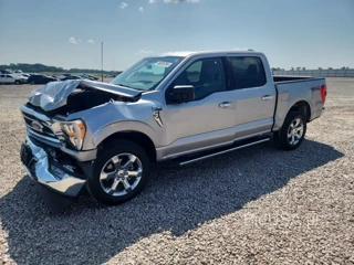 FORD F150 SUPERCREW