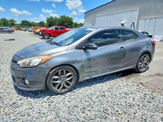 KIA FORTE KOUP SX
