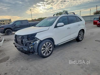 KIA SORENTO SX