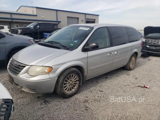 CHRYSLER TOWN & COUNTRY LX
